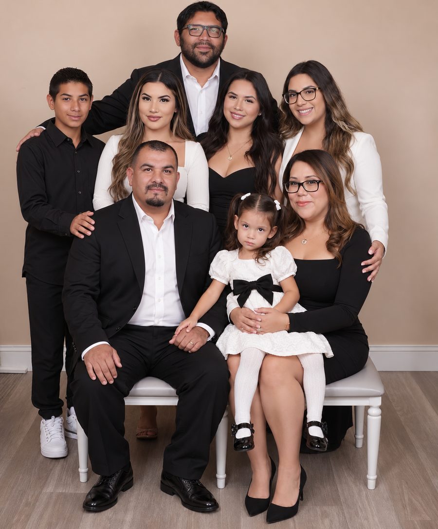 The family behind Trust Bail Bonds